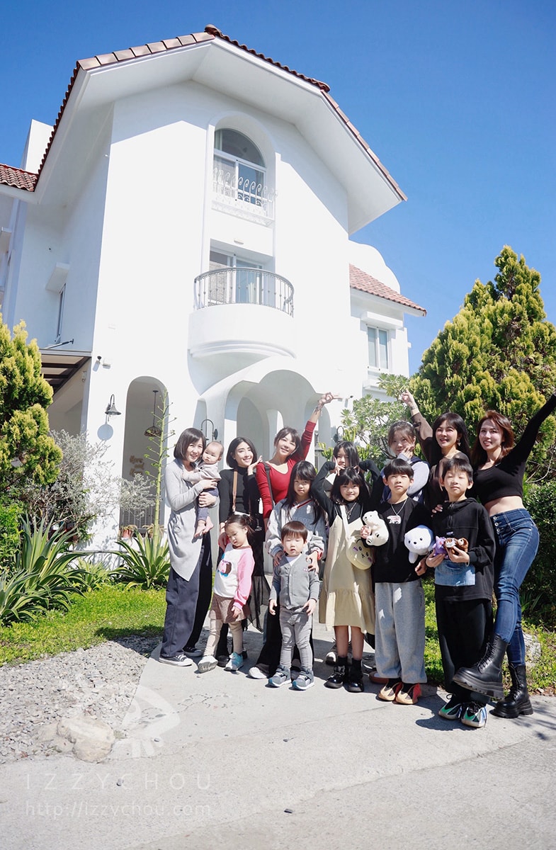 【埔里包棟民宿推薦】Here and Now Villa 希爾拉Villa|南投夢幻白色民宿,親子包棟首選 - 第52張圖 【埔里包棟民宿推薦】Here and Now Villa 希爾拉Villa|南投夢幻白色民宿,親子包棟首選