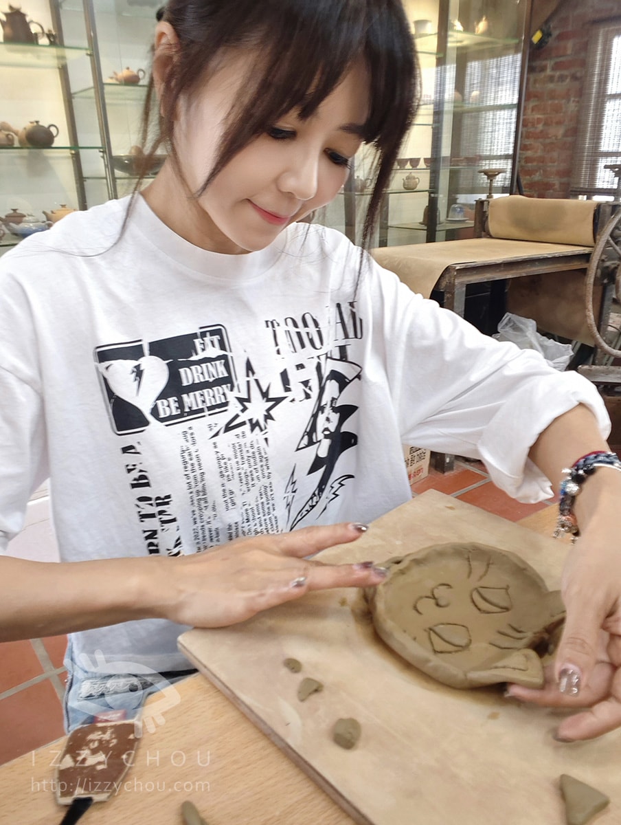台南磐創作陶坊|新營太子宮旁的陶藝秘境,哪吒文化主題親子捏陶體驗 - 第21張圖 台南磐創作陶坊|新營太子宮旁的陶藝秘境,哪吒文化主題親子捏陶體驗