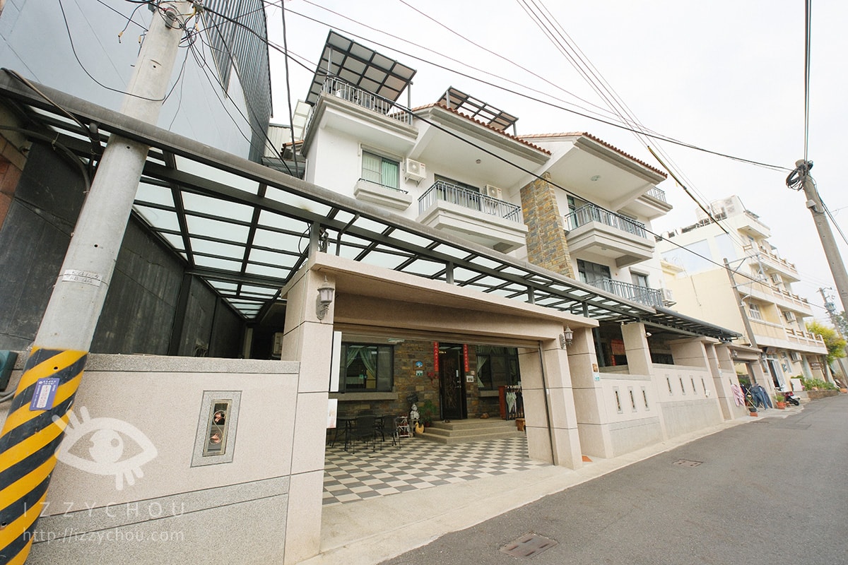 嘉義竹崎住宿推薦|波希瓦舍民宿 小北歐樓中樓房型體驗|近阿里山林鐵 - 第3張圖 嘉義竹崎住宿推薦|波希瓦舍民宿 小北歐樓中樓房型體驗|近阿里山林鐵
