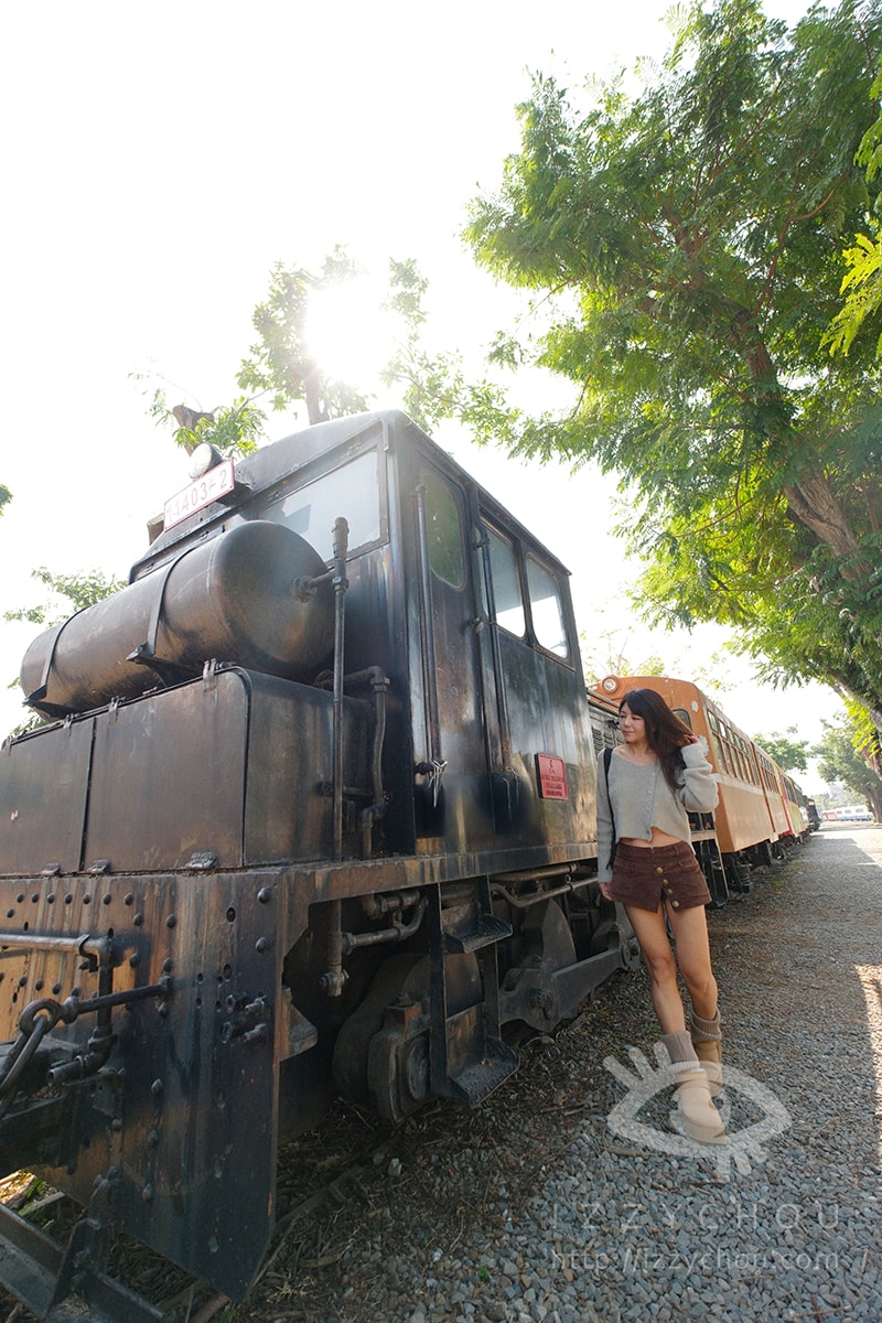 嘉義景點推薦｜檜意森活村、沉睡森林公園、阿里山森林鐵路車庫園區：嘉義市區免費一日遊散步路線