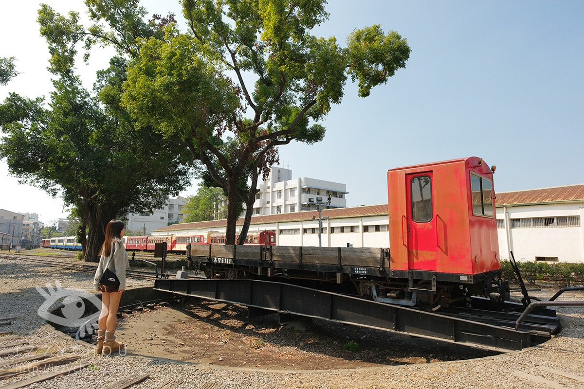 嘉義景點推薦｜檜意森活村、沉睡森林公園、阿里山森林鐵路車庫園區：嘉義市區免費一日遊散步路線
