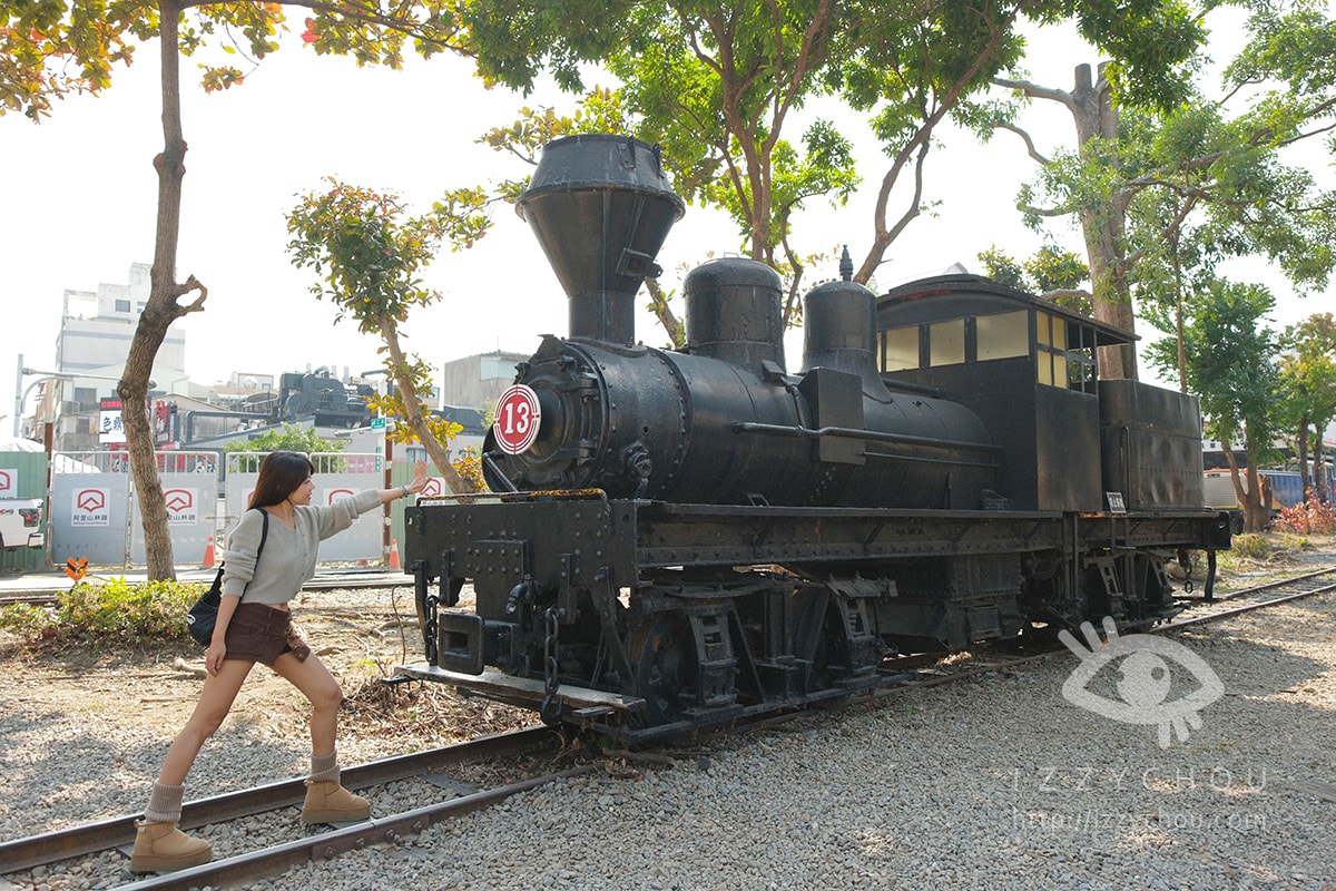 嘉義景點推薦｜檜意森活村、沉睡森林公園、阿里山森林鐵路車庫園區：嘉義市區免費一日遊散步路線