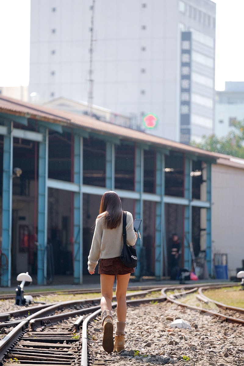 嘉義景點推薦｜檜意森活村、沉睡森林公園、阿里山森林鐵路車庫園區：嘉義市區免費一日遊散步路線
