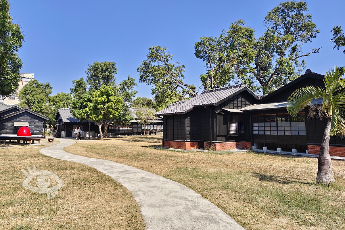 嘉義景點推薦｜檜意森活村、沉睡森林公園、阿里山森林鐵路車庫園區：嘉義市區免費一日遊散步路線