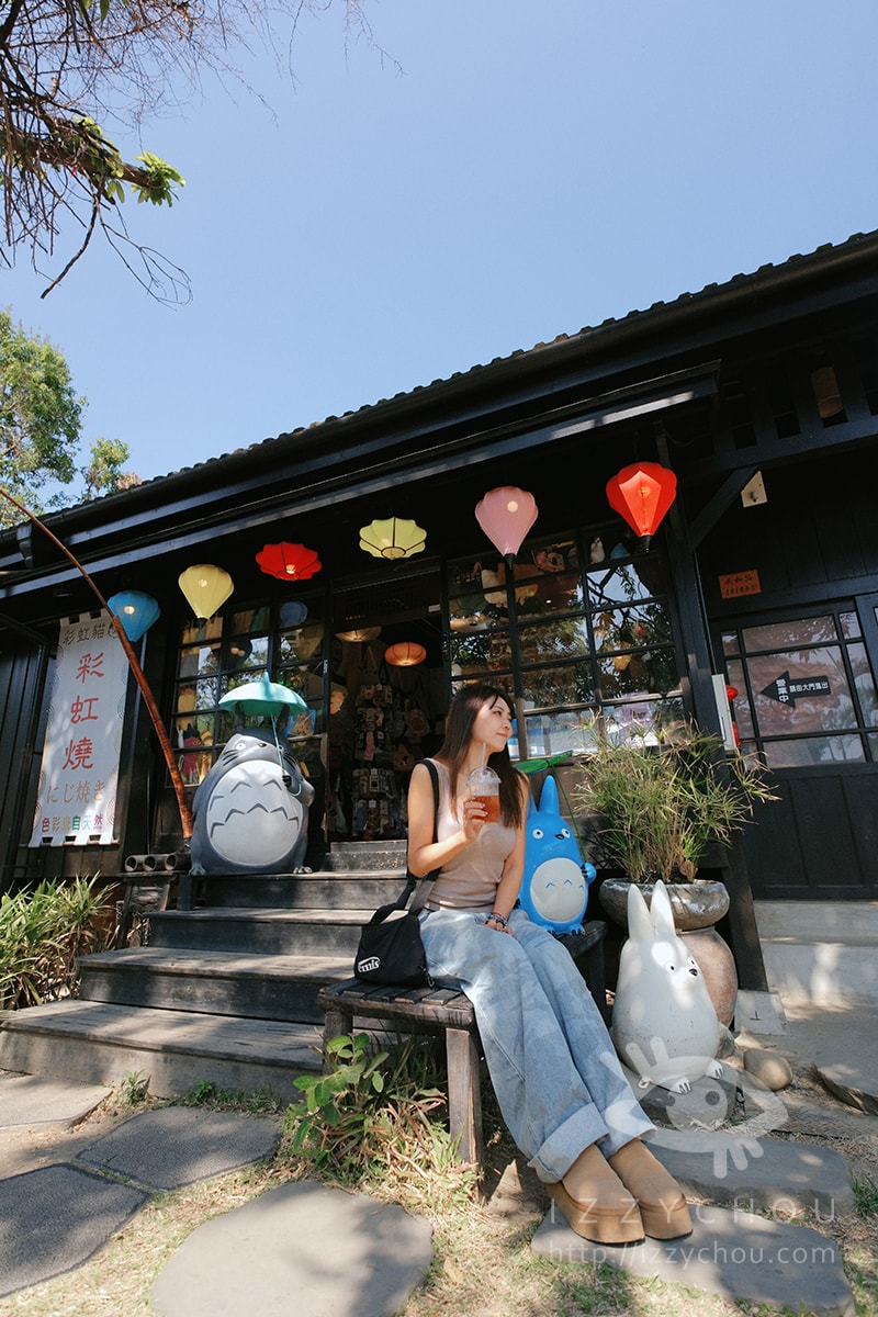 嘉義景點推薦｜檜意森活村、沉睡森林公園、阿里山森林鐵路車庫園區：嘉義市區免費一日遊散步路線