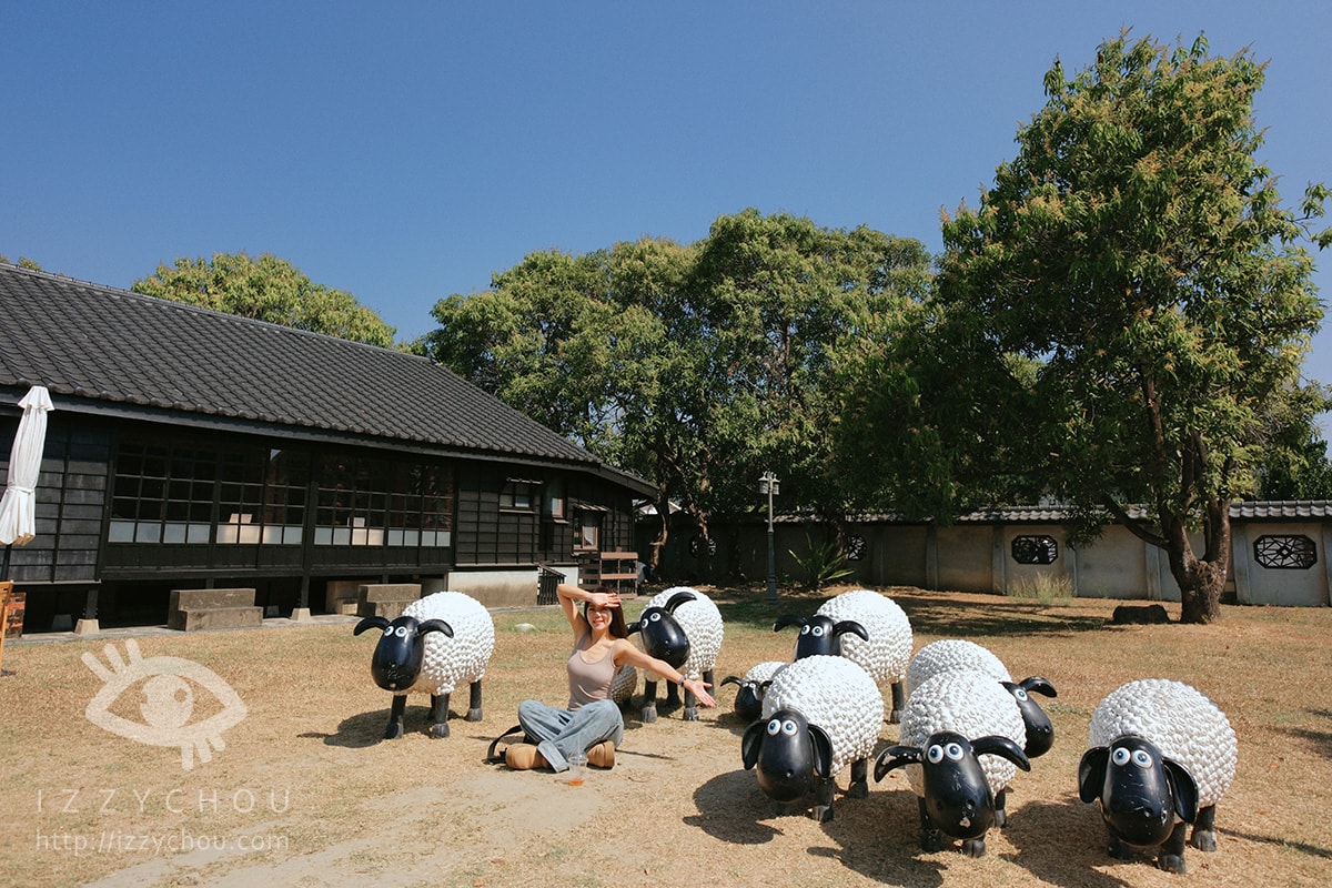 嘉義景點推薦｜檜意森活村、沉睡森林公園、阿里山森林鐵路車庫園區：嘉義市區免費一日遊散步路線