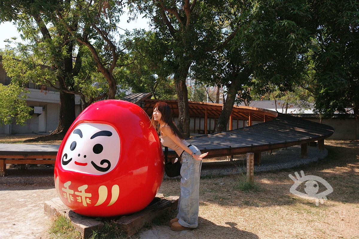 嘉義景點推薦｜檜意森活村、沉睡森林公園、阿里山森林鐵路車庫園區：嘉義市區免費一日遊散步路線