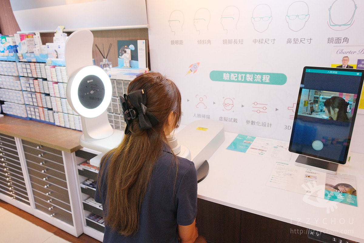 新北配眼鏡推薦｜蘆洲精采眼鏡 BRAGi 3D列印客製鏡框體驗