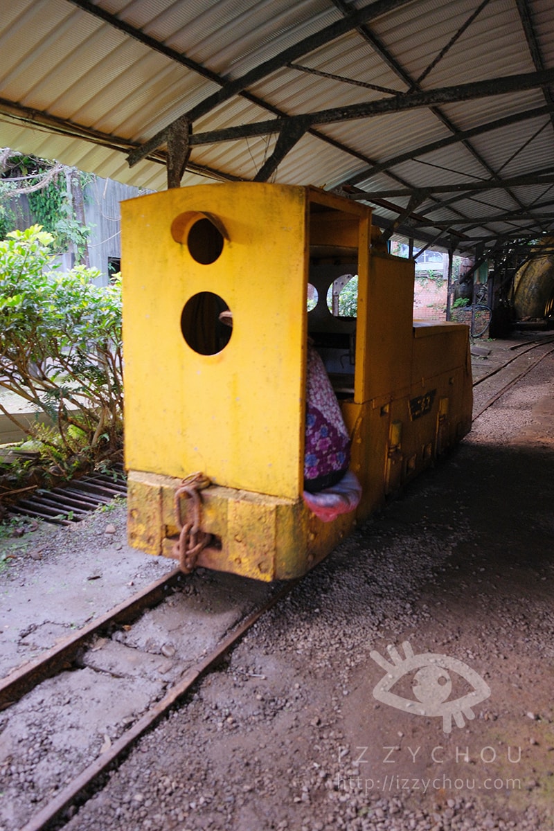 新平溪煤礦博物園區攻略|台車體驗、坑道秘境、停車省錢全攻略 - 第24張圖 新平溪煤礦博物園區攻略|台車體驗、坑道秘境、停車省錢全攻略