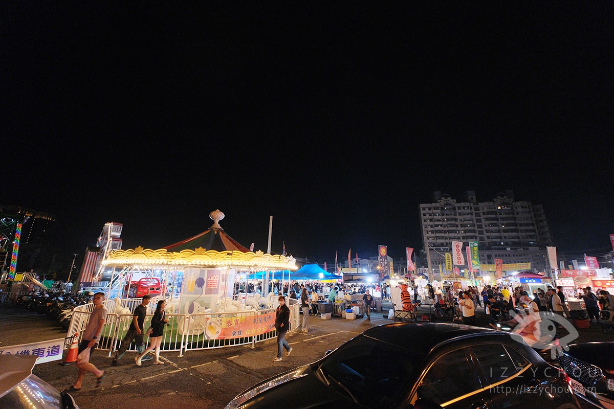 武聖夜市美食攻略｜週三去剛剛好！六攤必吃推薦＋逛吃動線全紀錄