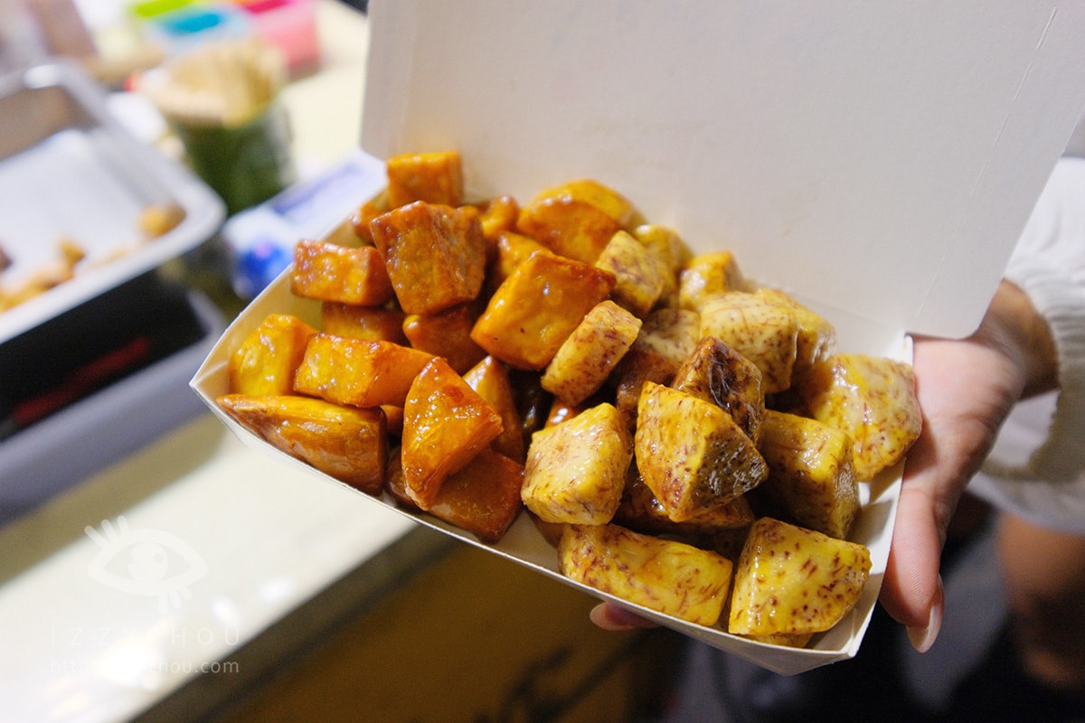 武聖夜市美食攻略｜週三去剛剛好！六攤必吃推薦＋逛吃動線全紀錄