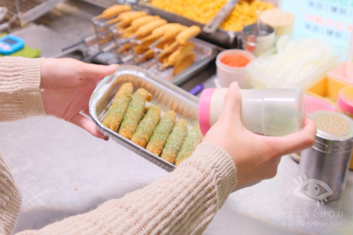 武聖夜市美食攻略｜週三去剛剛好！六攤必吃推薦＋逛吃動線全紀錄