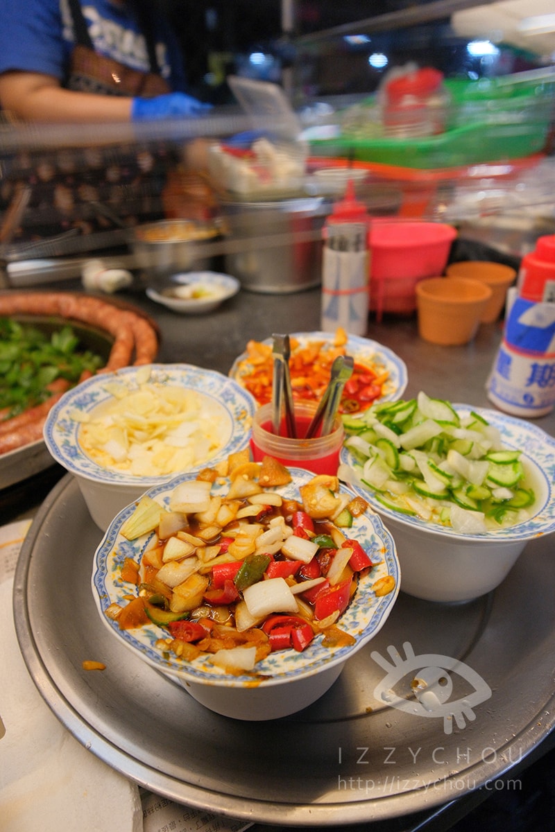 武聖夜市美食攻略｜週三去剛剛好！六攤必吃推薦＋逛吃動線全紀錄