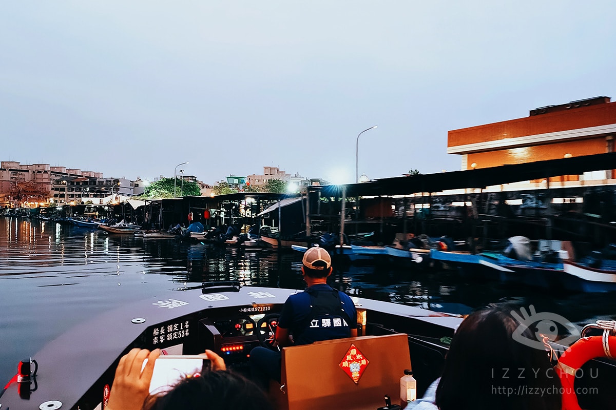 台南運河百年慶典攻略|全航段遊船票價預約與黃金時段+運河100活動總整理 - 第12張圖 台南運河百年慶典攻略|全航段遊船票價預約與黃金時段+運河100活動總整理