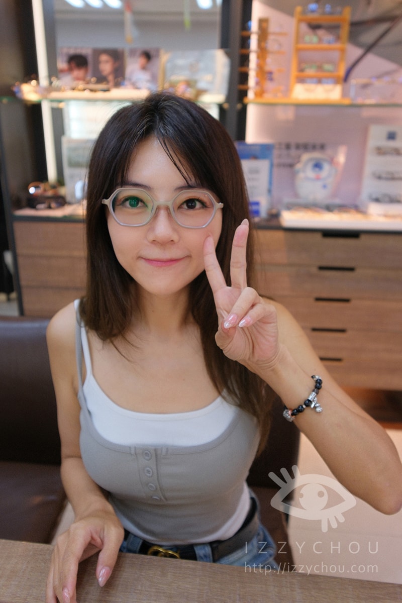 新北配眼鏡推薦｜蘆洲精采眼鏡 BRAGi 3D列印客製鏡框體驗