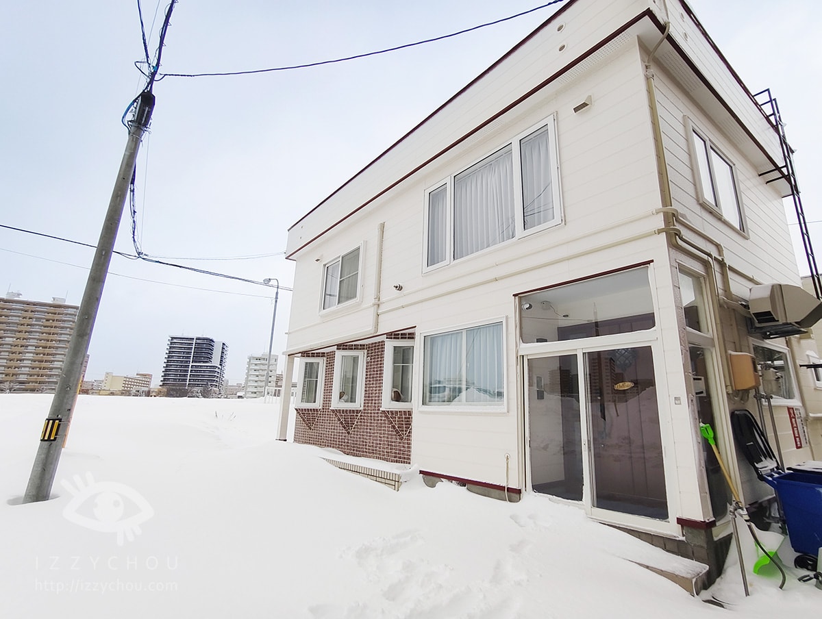 北海道家庭住宿首選!美黛子之家NO.4菊水河畔包棟實住四晚全攻略 - 第4張圖 北海道家庭住宿首選!美黛子之家NO.4菊水河畔包棟實住四晚全攻略
