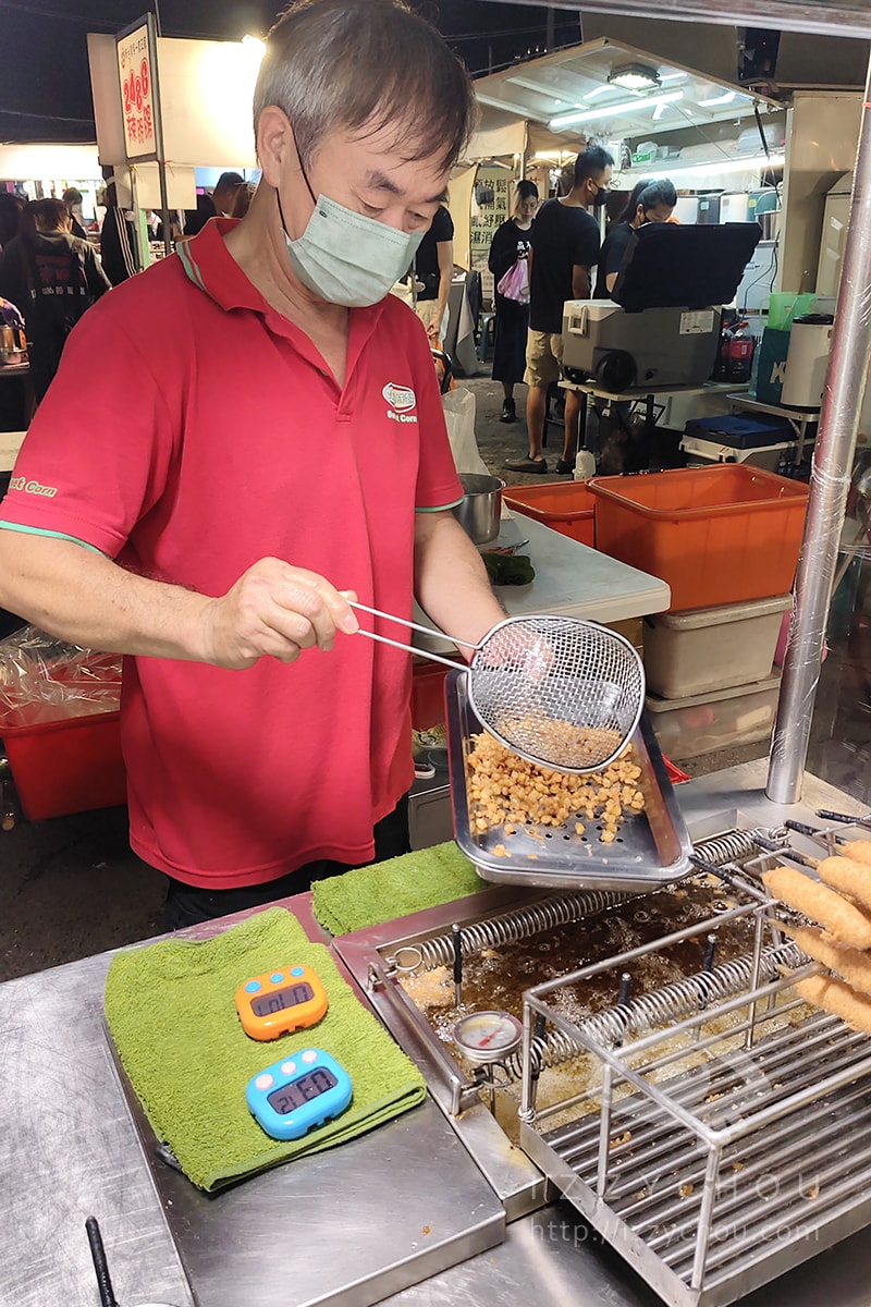 武聖夜市美食攻略｜週三去剛剛好！六攤必吃推薦＋逛吃動線全紀錄