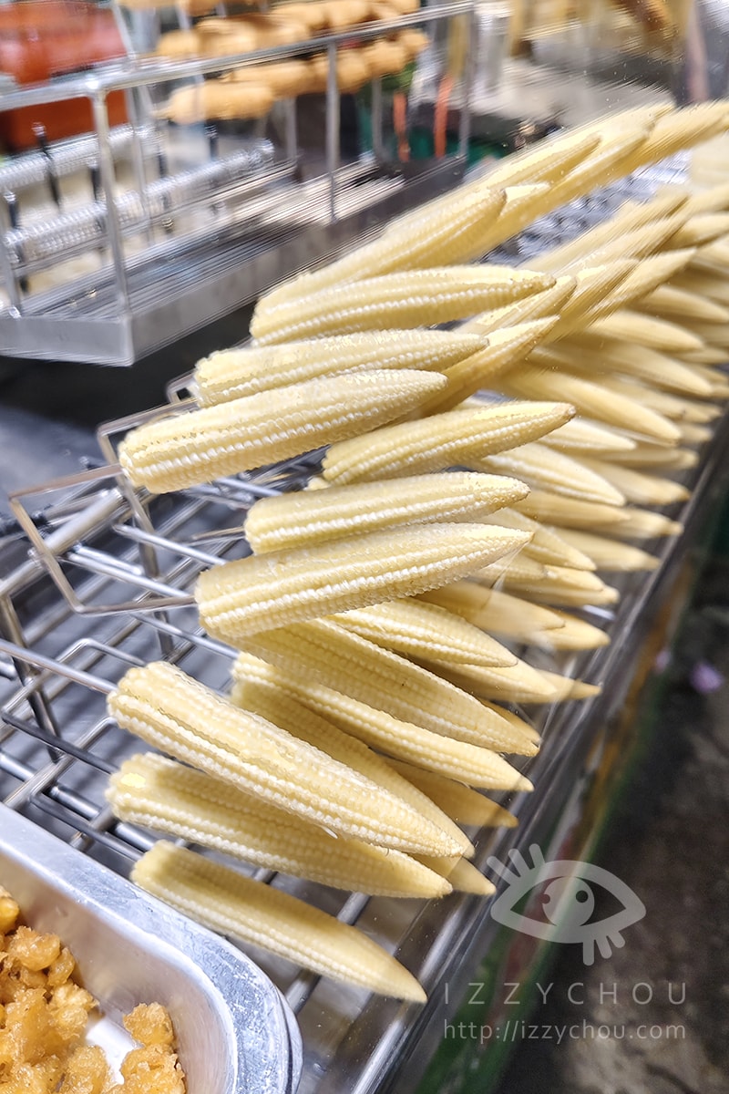 武聖夜市美食攻略｜週三去剛剛好！六攤必吃推薦＋逛吃動線全紀錄