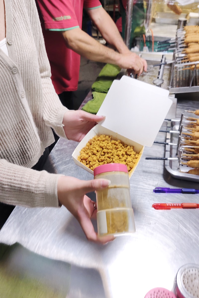 武聖夜市美食攻略｜週三去剛剛好！六攤必吃推薦＋逛吃動線全紀錄