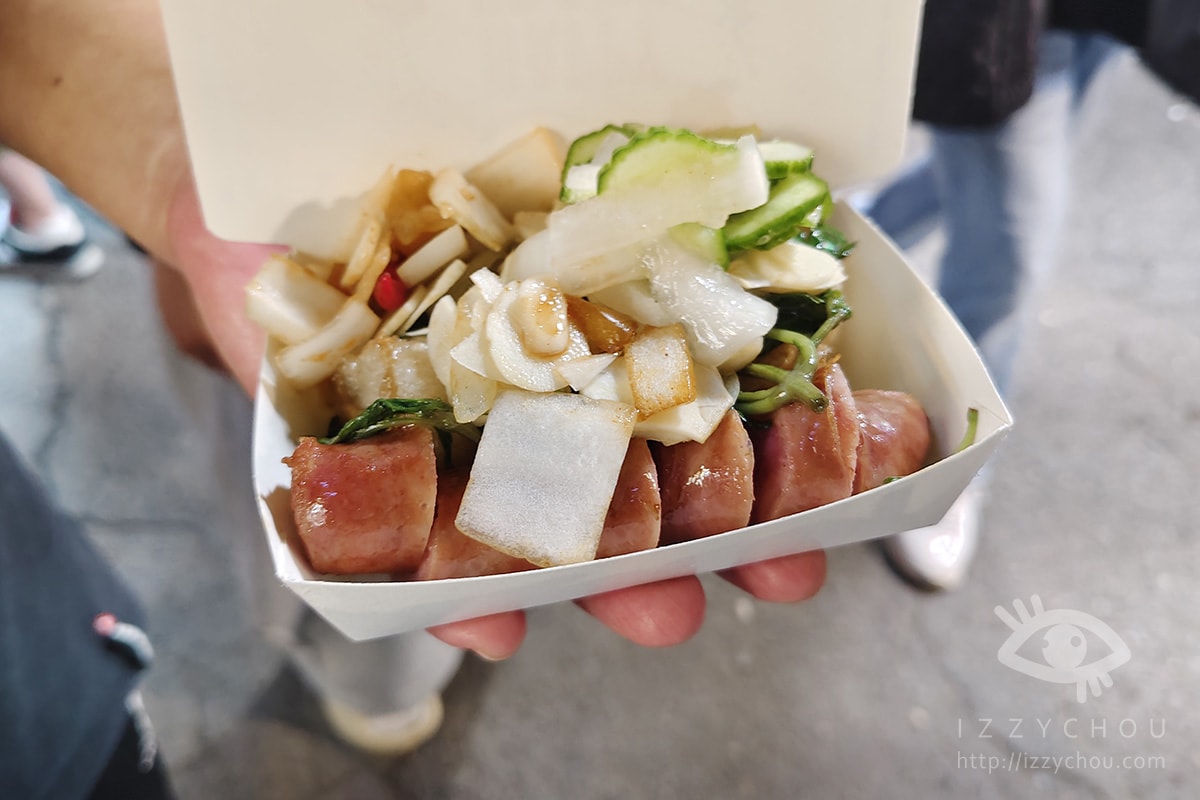 武聖夜市美食攻略｜週三去剛剛好！六攤必吃推薦＋逛吃動線全紀錄