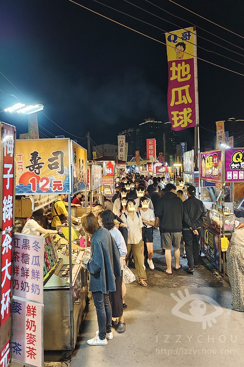武聖夜市美食攻略｜週三去剛剛好！六攤必吃推薦＋逛吃動線全紀錄