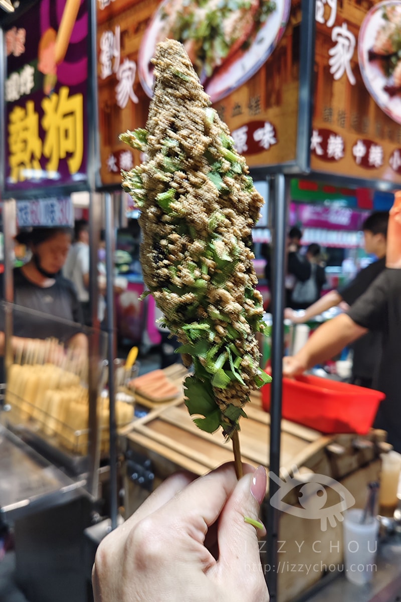 武聖夜市美食攻略｜週三去剛剛好！六攤必吃推薦＋逛吃動線全紀錄