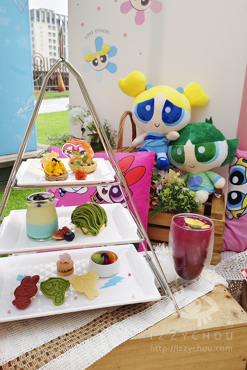 和逸飯店台南西門館飛天小女警主題房全攻略|見面會、奇趣操場、早餐懶人包 - 第48張圖 和逸飯店台南西門館飛天小女警主題房全攻略|見面會、奇趣操場、早餐懶人包