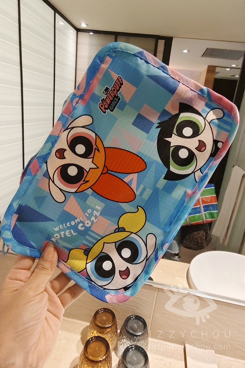 和逸飯店台南西門館飛天小女警主題房全攻略|見面會、奇趣操場、早餐懶人包 - 第10張圖 和逸飯店台南西門館飛天小女警主題房全攻略|見面會、奇趣操場、早餐懶人包