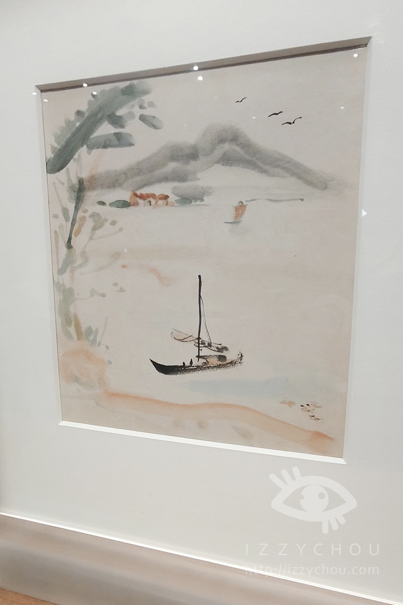 臺南國家美術館沉浸式體驗|微光中的寫生者 跑進畫裡的震撼攻略 - 第17張圖 臺南國家美術館沉浸式體驗|微光中的寫生者 跑進畫裡的震撼攻略