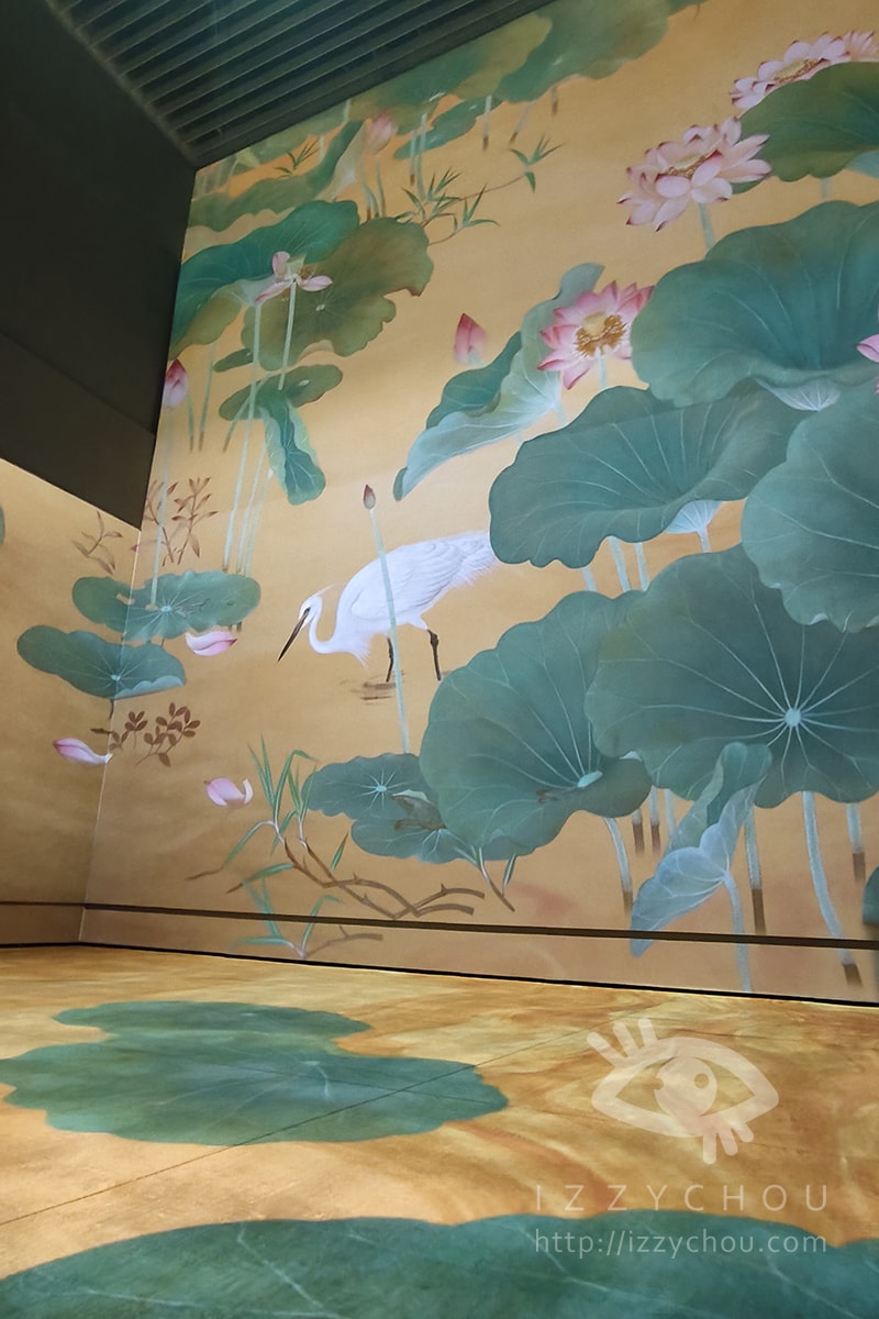 臺南國家美術館沉浸式體驗|微光中的寫生者 跑進畫裡的震撼攻略 - 第23張圖 臺南國家美術館沉浸式體驗|微光中的寫生者 跑進畫裡的震撼攻略