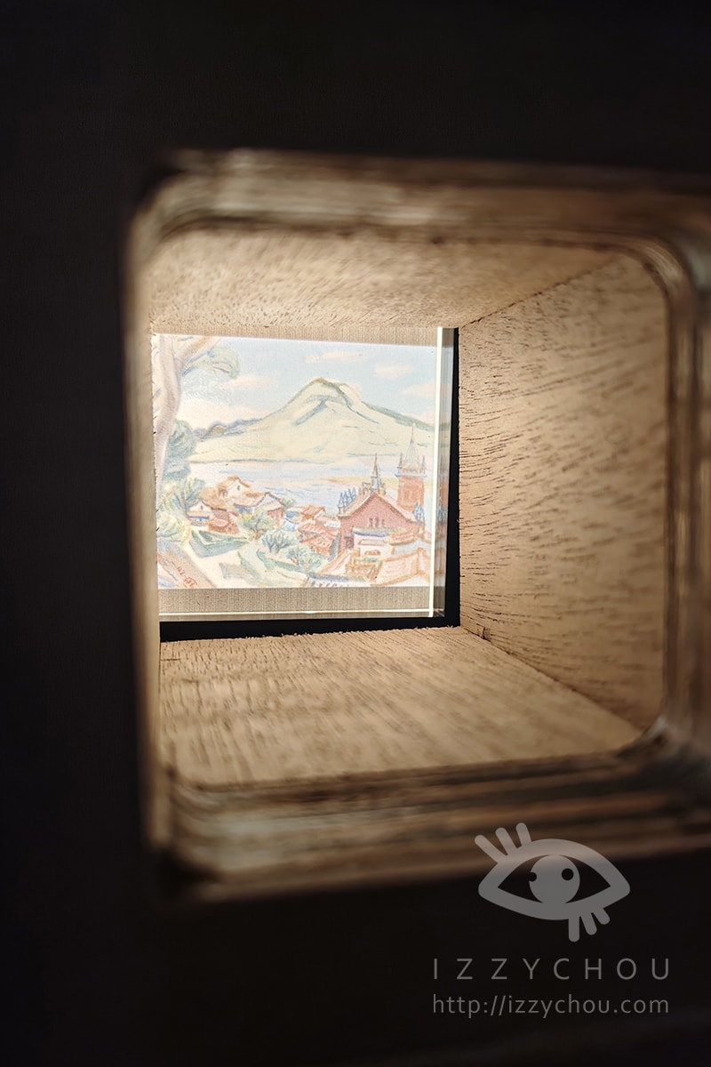 臺南國家美術館沉浸式體驗|微光中的寫生者 跑進畫裡的震撼攻略 - 第48張圖 臺南國家美術館沉浸式體驗|微光中的寫生者 跑進畫裡的震撼攻略
