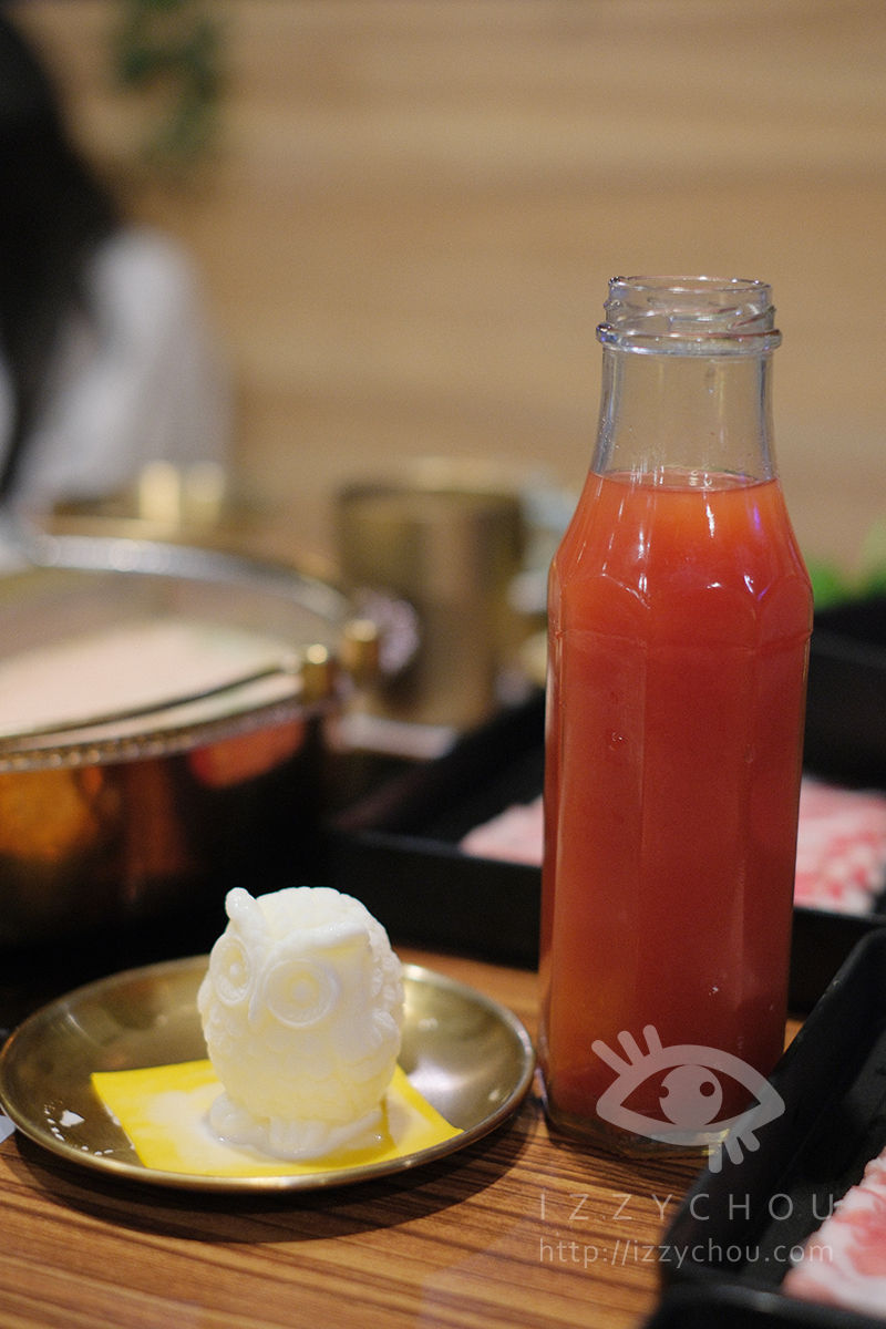 【新店美食】呼穀壽喜燒8週年慶!粉紅泡泡鍋免費升級+新品紅龜粿湯圓、巨大燕餃必吃推薦 - 第5張圖 【新店美食】呼穀壽喜燒8週年慶!粉紅泡泡鍋免費升級+新品紅龜粿湯圓、巨大燕餃必吃推薦