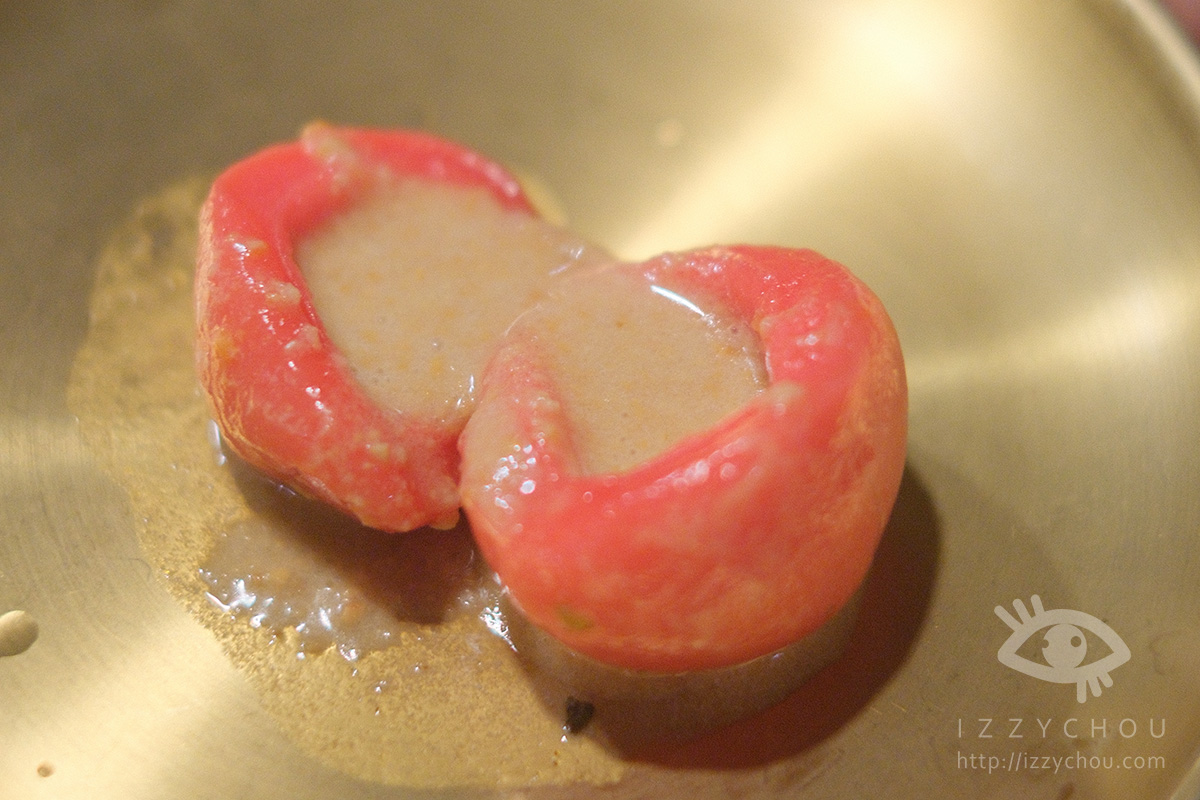 【新店美食】呼穀壽喜燒8週年慶!粉紅泡泡鍋免費升級+新品紅龜粿湯圓、巨大燕餃必吃推薦 - 第13張圖 【新店美食】呼穀壽喜燒8週年慶!粉紅泡泡鍋免費升級+新品紅龜粿湯圓、巨大燕餃必吃推薦