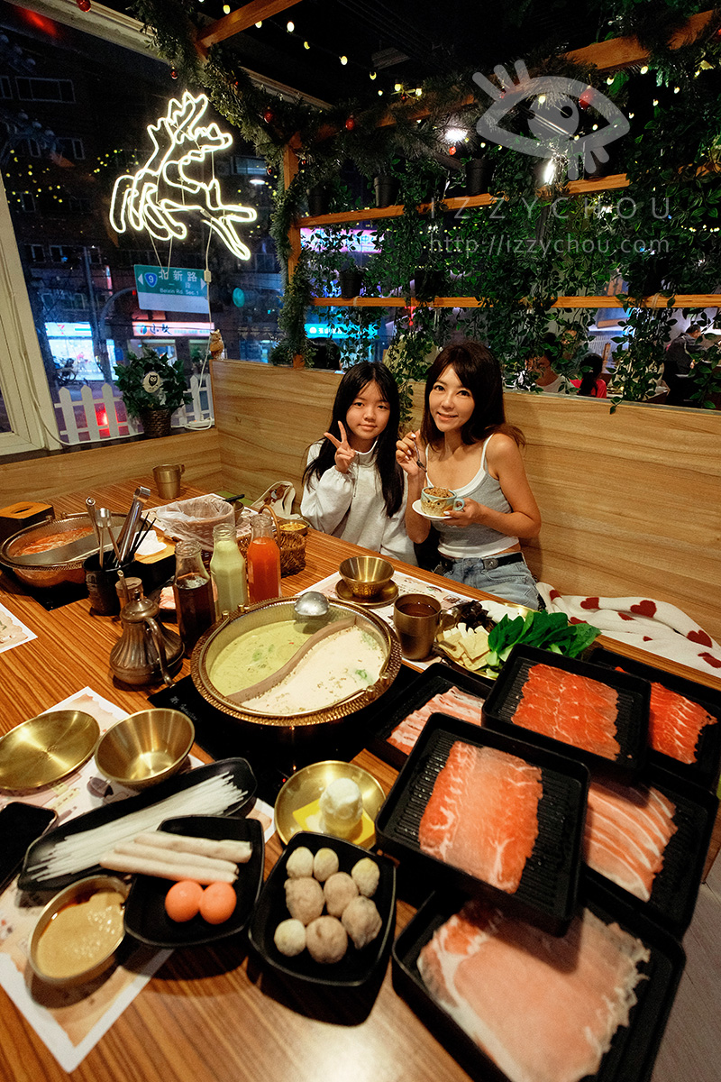 【新店美食】呼穀壽喜燒8週年慶!粉紅泡泡鍋免費升級+新品紅龜粿湯圓、巨大燕餃必吃推薦 - 第24張圖 【新店美食】呼穀壽喜燒8週年慶!粉紅泡泡鍋免費升級+新品紅龜粿湯圓、巨大燕餃必吃推薦