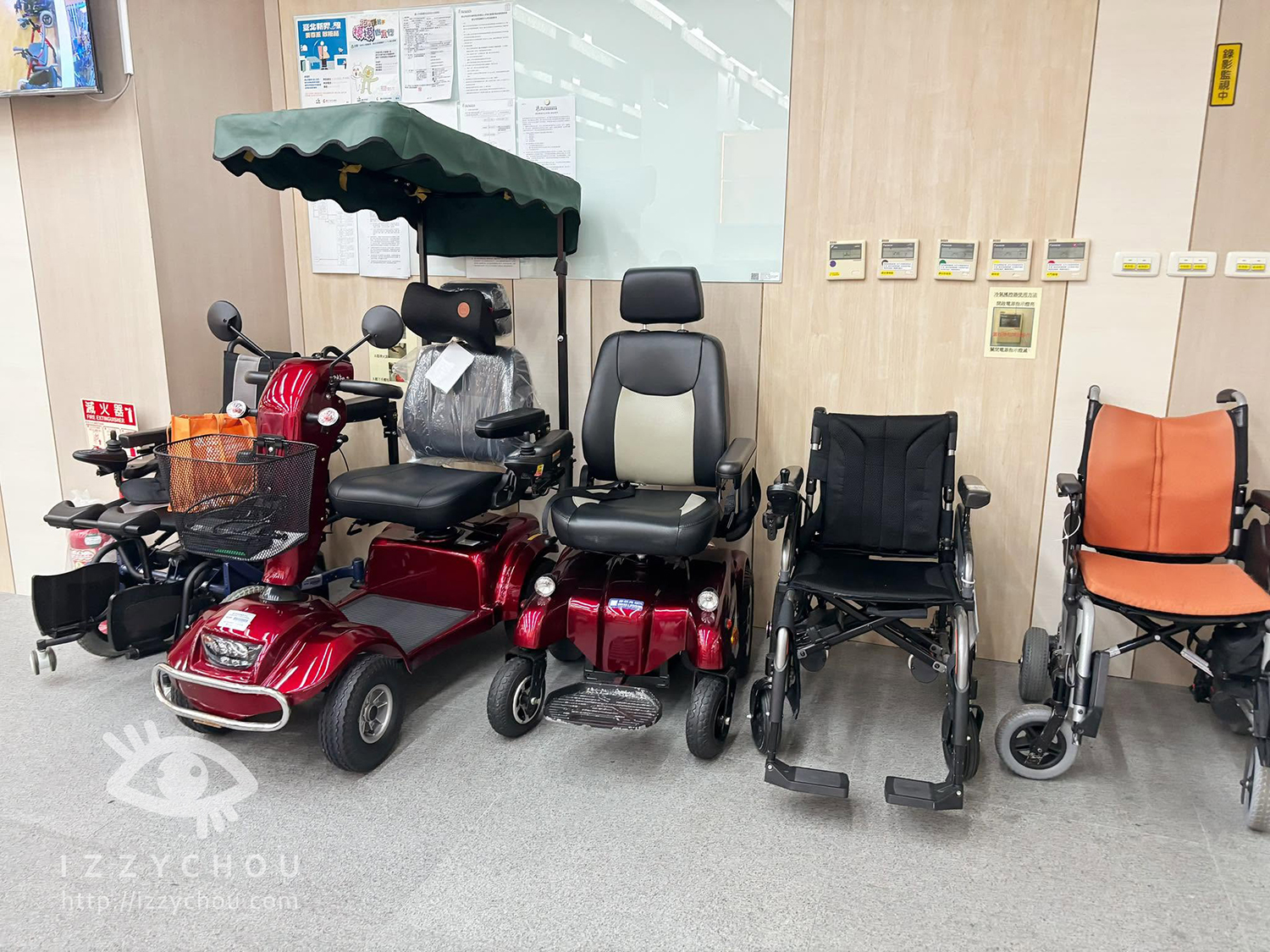 輔具不要自己亂買!台北西區輔具中心試坐+補助,省了 $40,000 的完整紀錄 - 第3張圖 輔具不要自己亂買!台北西區輔具中心試坐+補助,省了 $40,000 的完整紀錄
