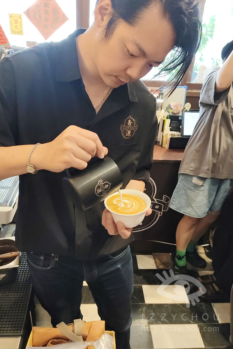 台南杏源珈琲|百年中藥行重生,抽咖啡籤遇命定那杯,走讀府城舊街區 - 第25張圖 台南杏源珈琲|百年中藥行重生,抽咖啡籤遇命定那杯,走讀府城舊街區
