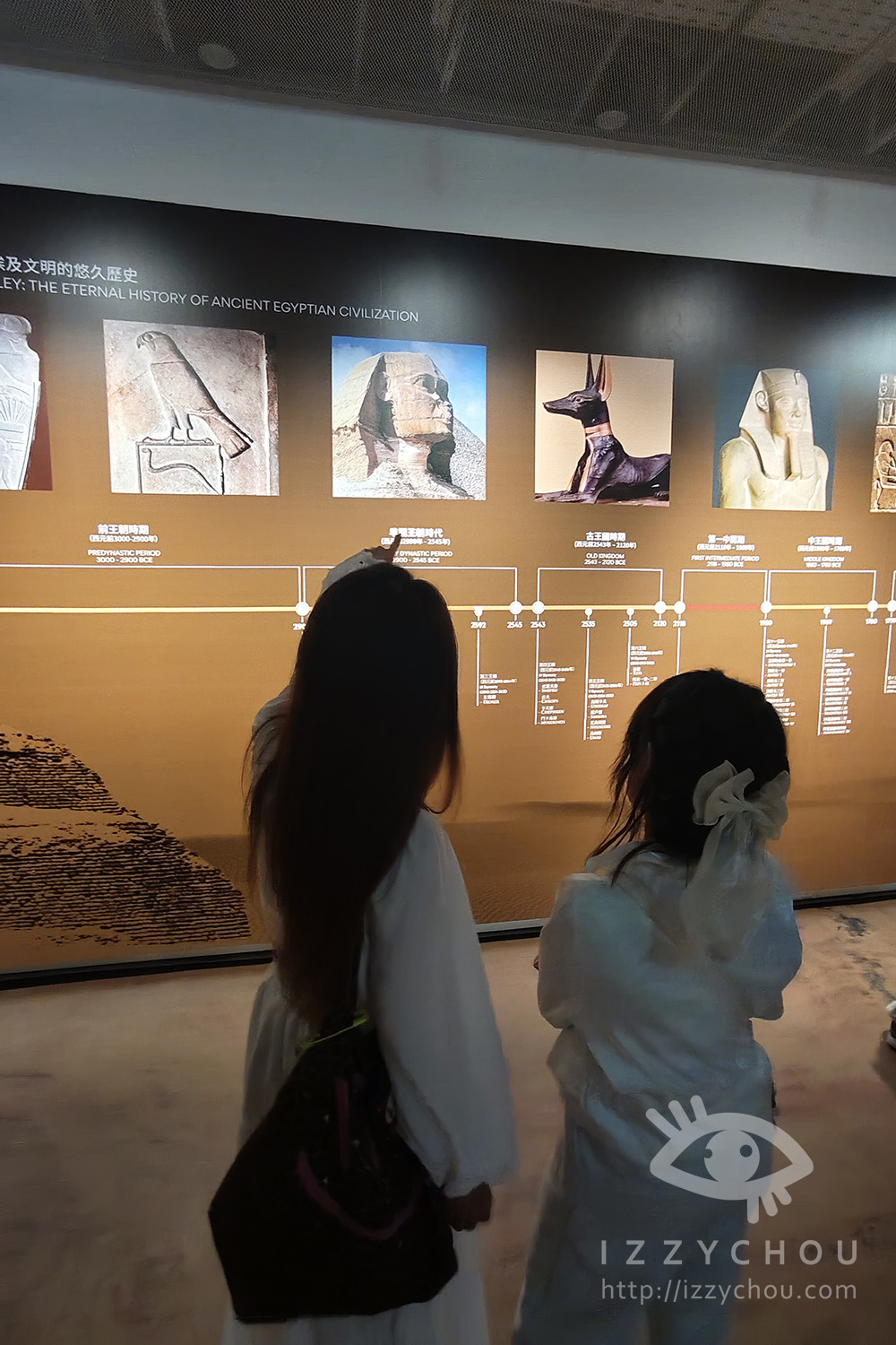 國立歷史博物館《埃及木乃伊—永生傳說》親子攻略|帶12歲女兒直擊,七大亮點+票價全記錄 - 第52張圖 國立歷史博物館《埃及木乃伊—永生傳說》親子攻略|帶12歲女兒直擊,七大亮點+票價全記錄