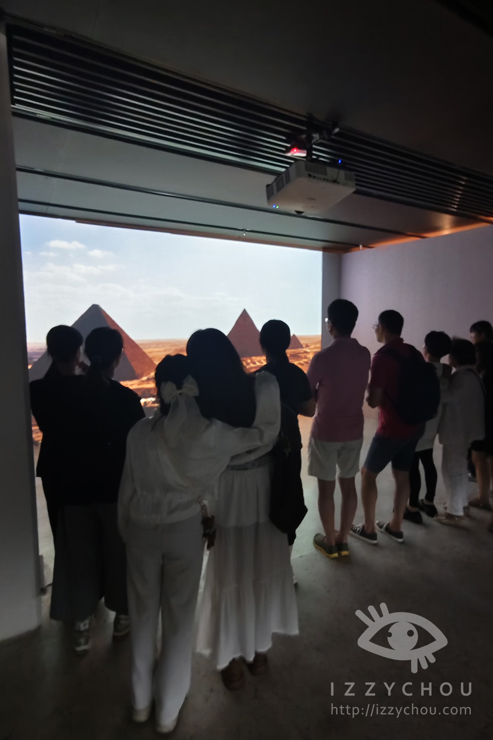 國立歷史博物館《埃及木乃伊—永生傳說》親子攻略|帶12歲女兒直擊,七大亮點+票價全記錄 - 第55張圖 國立歷史博物館《埃及木乃伊—永生傳說》親子攻略|帶12歲女兒直擊,七大亮點+票價全記錄
