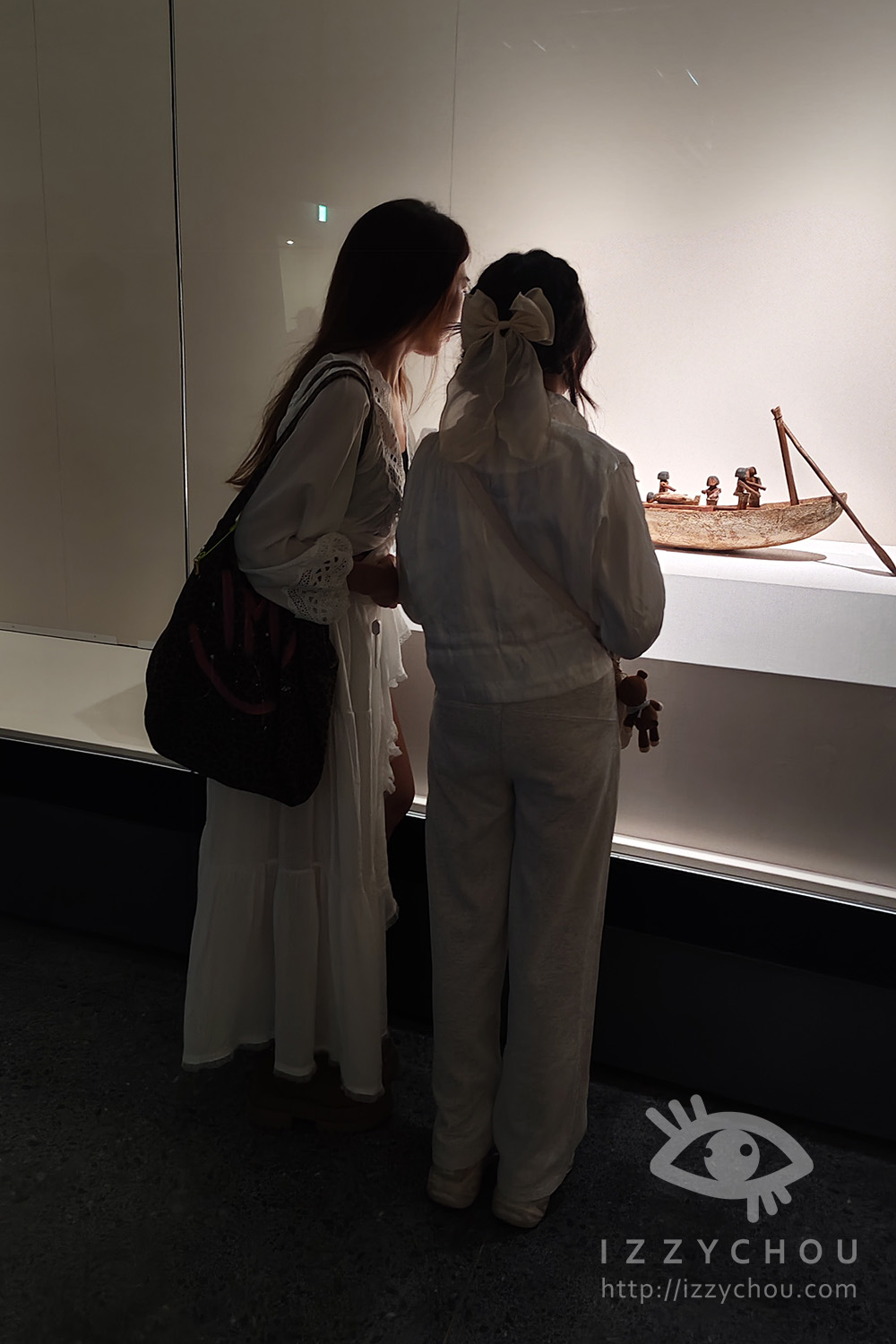 國立歷史博物館《埃及木乃伊—永生傳說》親子攻略|帶12歲女兒直擊,七大亮點+票價全記錄 - 第26張圖 國立歷史博物館《埃及木乃伊—永生傳說》親子攻略|帶12歲女兒直擊,七大亮點+票價全記錄