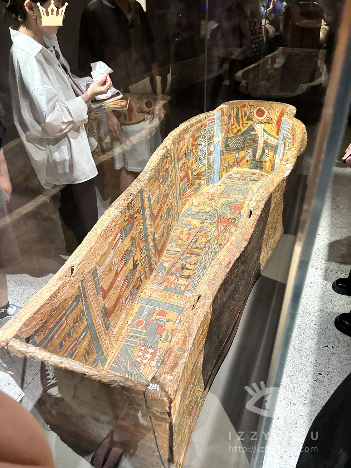 國立歷史博物館《埃及木乃伊—永生傳說》親子攻略|帶12歲女兒直擊,七大亮點+票價全記錄 - 第17張圖 國立歷史博物館《埃及木乃伊—永生傳說》親子攻略|帶12歲女兒直擊,七大亮點+票價全記錄