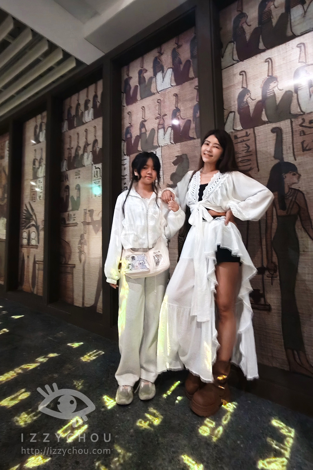 國立歷史博物館《埃及木乃伊—永生傳說》親子攻略|帶12歲女兒直擊,七大亮點+票價全記錄 - 第49張圖 國立歷史博物館《埃及木乃伊—永生傳說》親子攻略|帶12歲女兒直擊,七大亮點+票價全記錄
