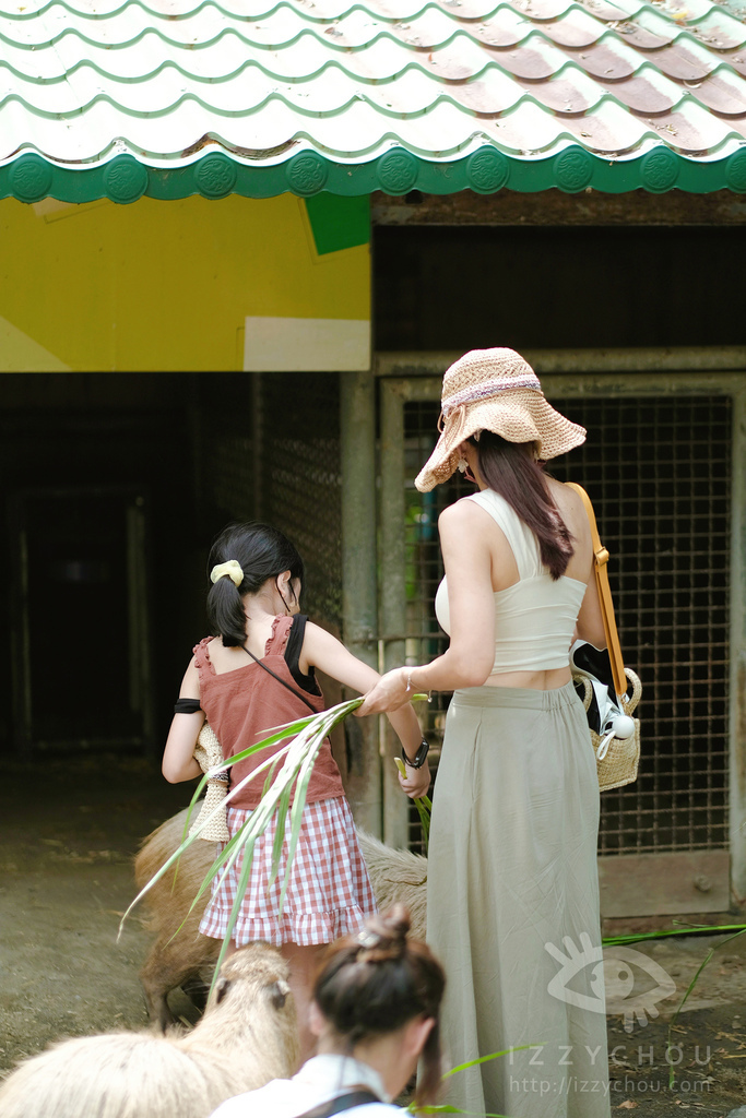 頑皮世界野生動物園