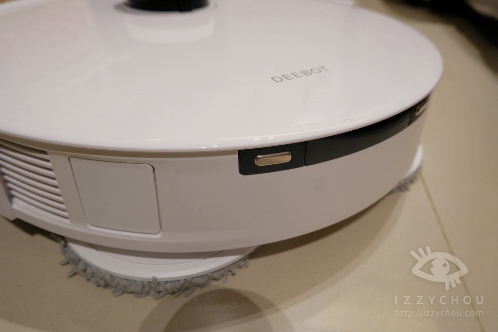 ECOVACS科沃斯 DEEBOT T10 OMNI 掃拖機器人