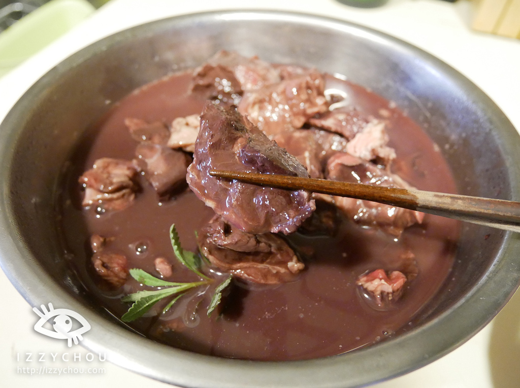 紅酒燉牛肉 食譜