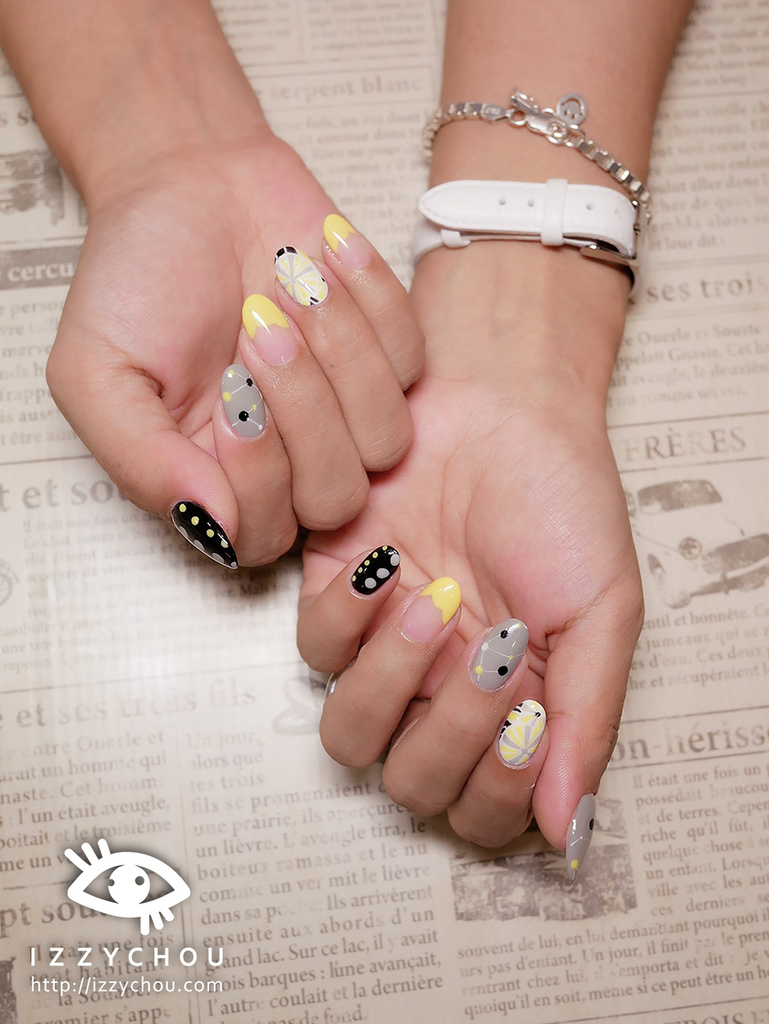 潔月兒藝術美甲Jewelle nails