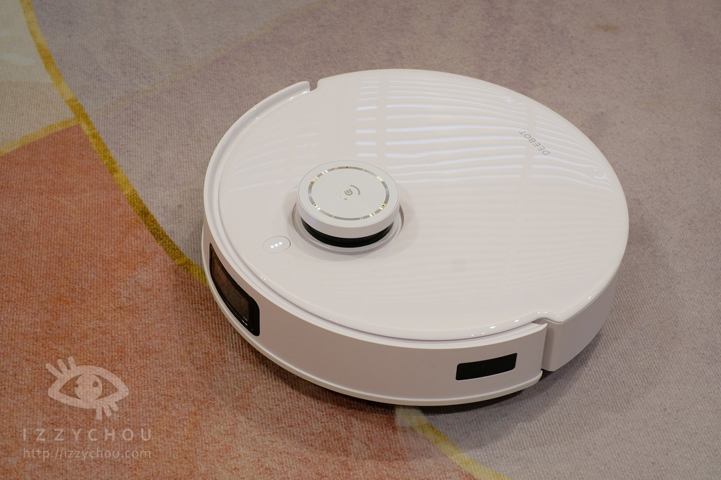 ECOVACS科沃斯 DEEBOT T10 OMNI 掃拖機器人