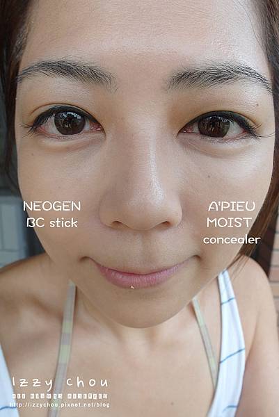 遮瑕評比 NEOGEN BC stick A%5CPIEU保濕遮瑕