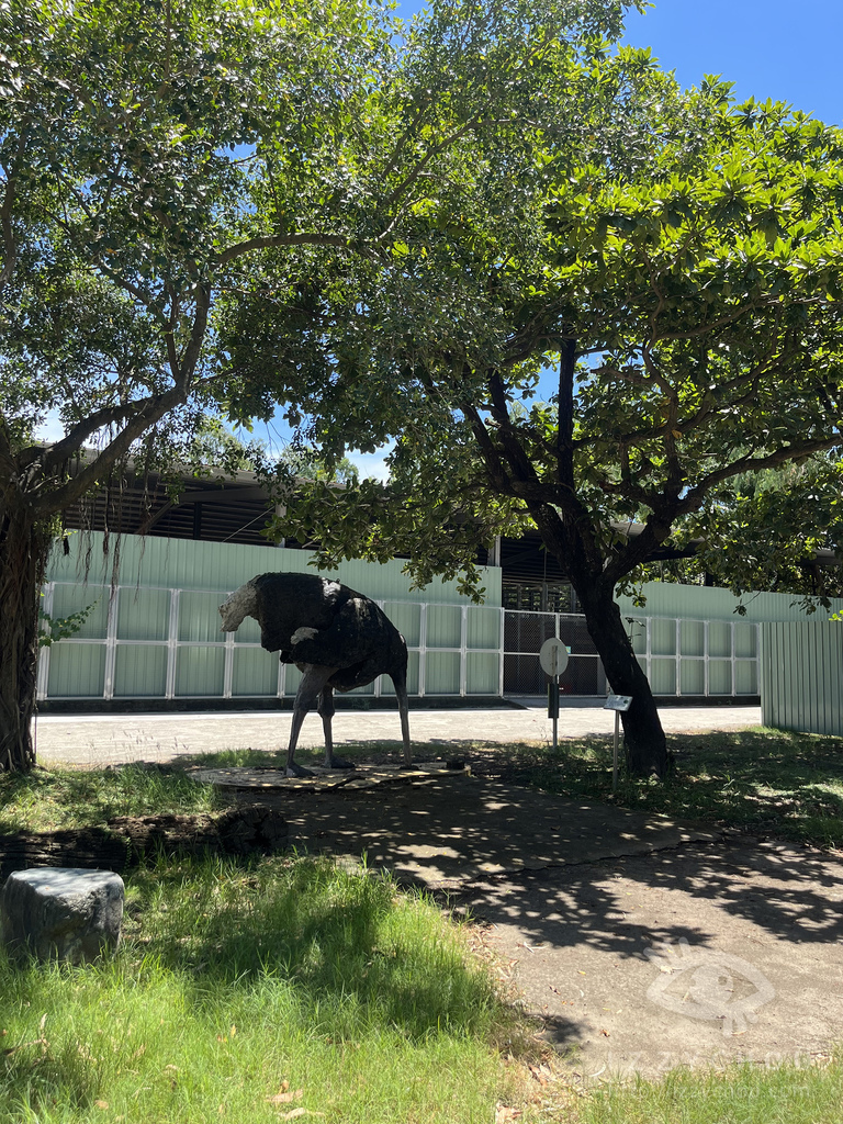 頑皮世界野生動物園