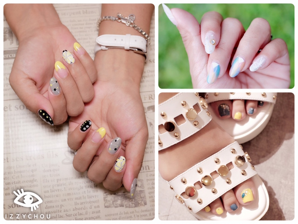 潔月兒藝術美甲Jewelle nails