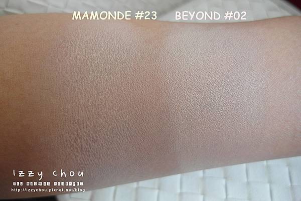 韓國聯名彩妝 VDL Mamonde BEYOND The face shop